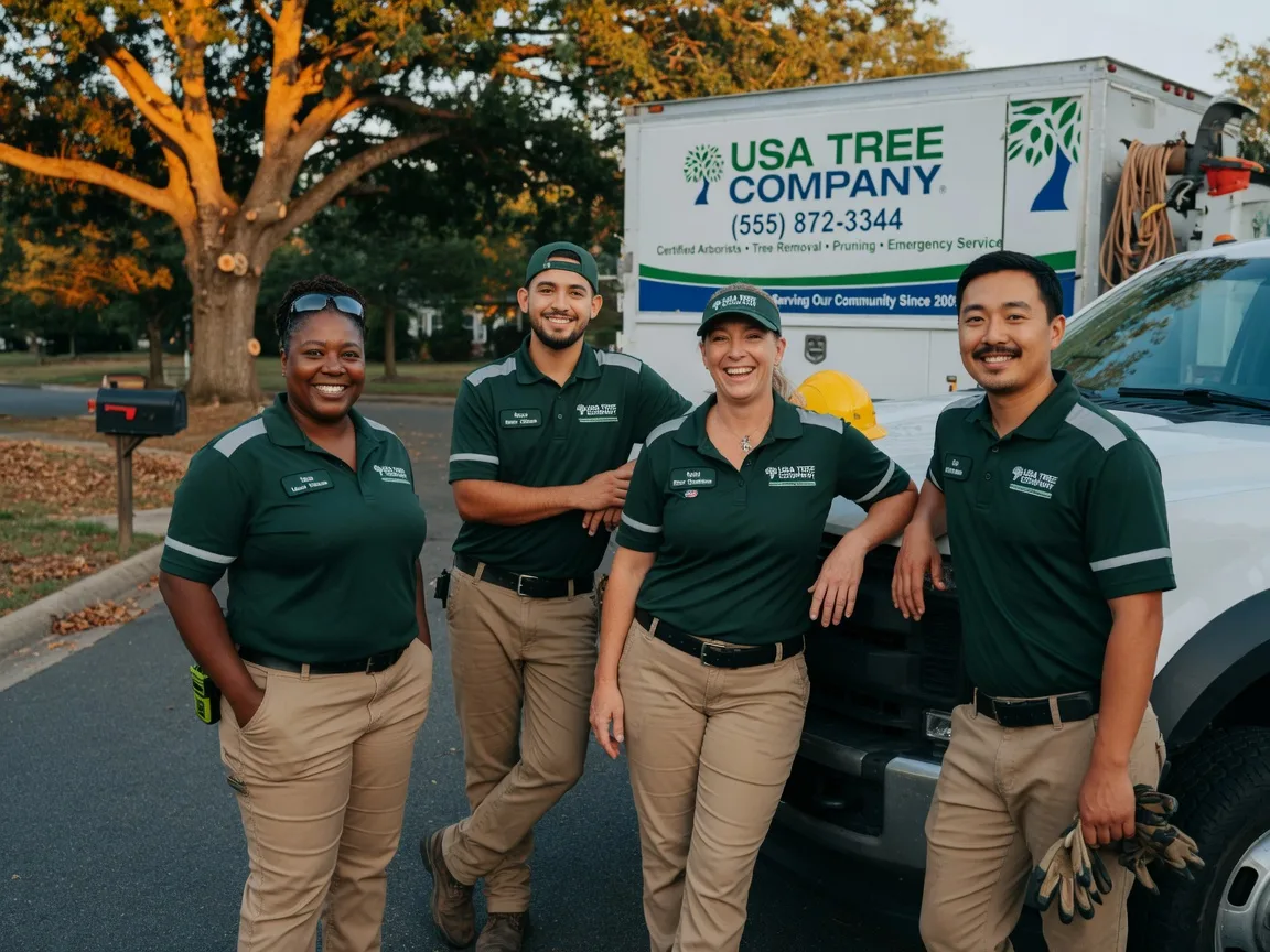 Tree Care company in Penngrove, CA