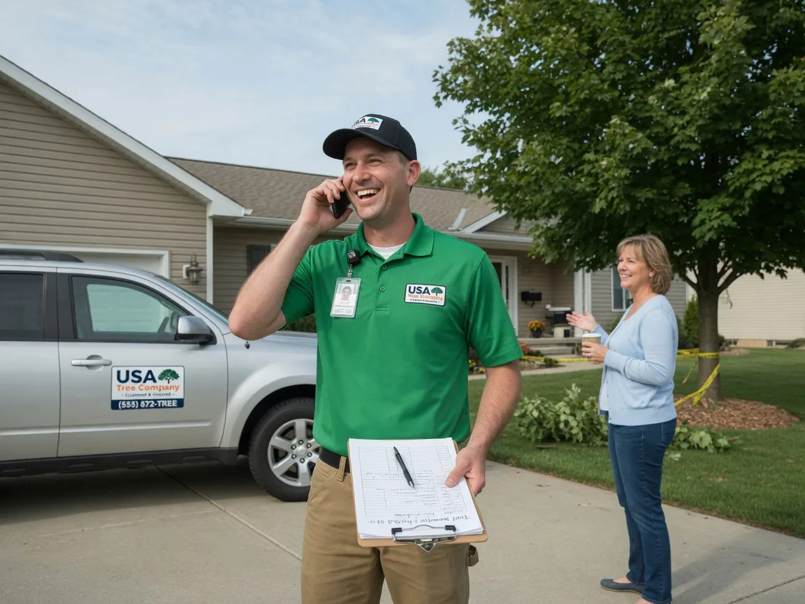 Tree Care Penngrove, CA FAQs